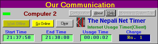 The Client Interface